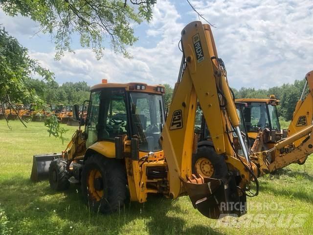 JCB 3CX15 Tractopelle