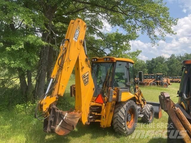 JCB 3CX15 Tractopelle