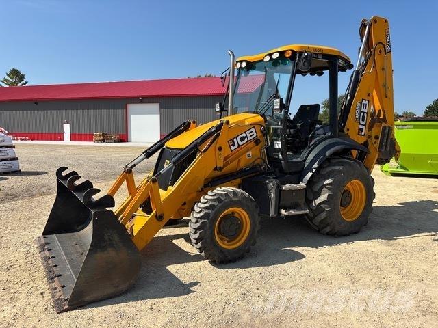 JCB 3CX15 Tractopelle