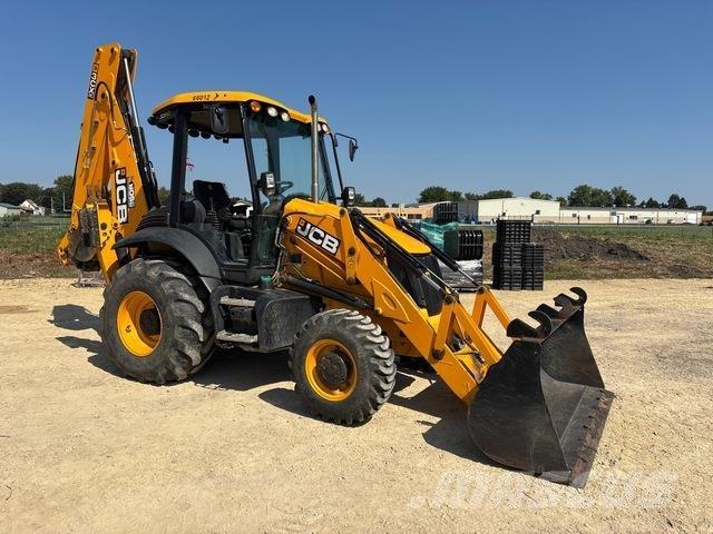 JCB 3CX15 Tractopelle