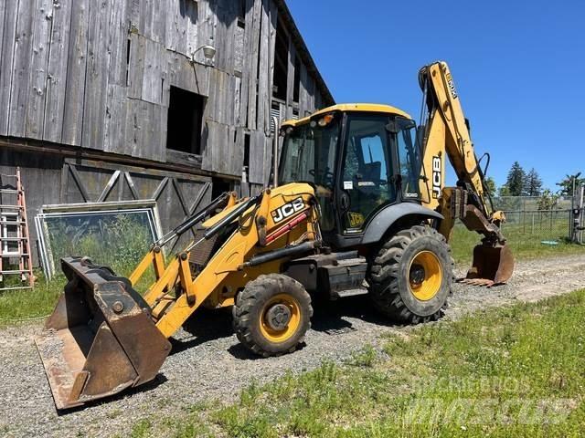 JCB 3CX15FT Tractopelle