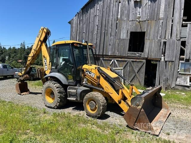 JCB 3CX15FT Tractopelle
