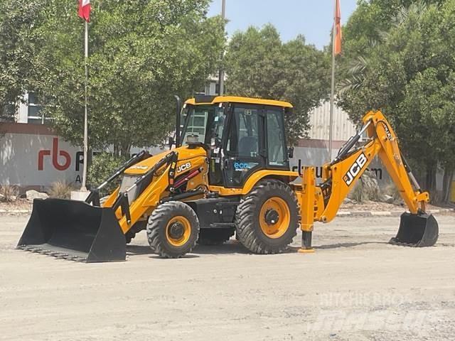JCB 3DX Tractopelle