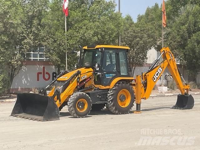 JCB 3DX Tractopelle