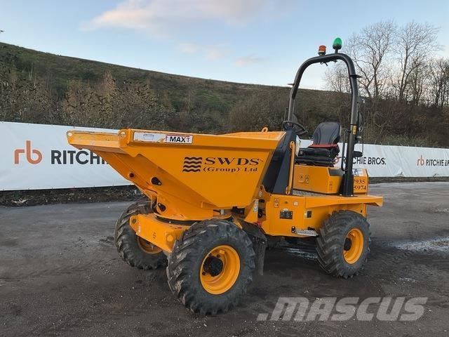JCB 3STH-2S5 Mini tombereau