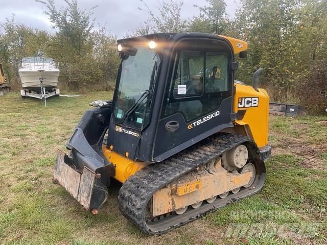 JCB 3TS-8T Chargeuse compacte