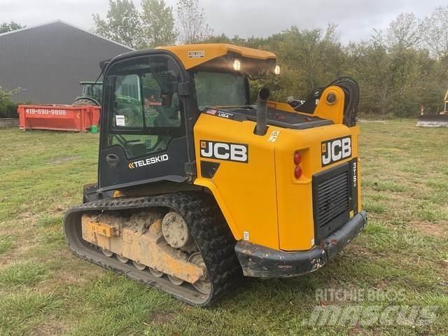 JCB 3TS-8T Chargeuse compacte