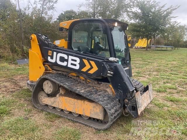 JCB 3TS-8T Chargeuse compacte
