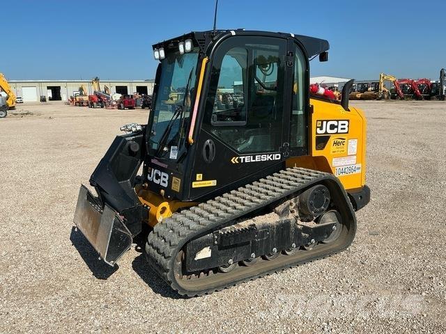 JCB 3TS-8T Chargeuse compacte