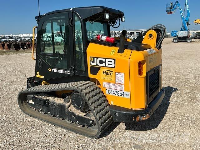 JCB 3TS-8T Chargeuse compacte