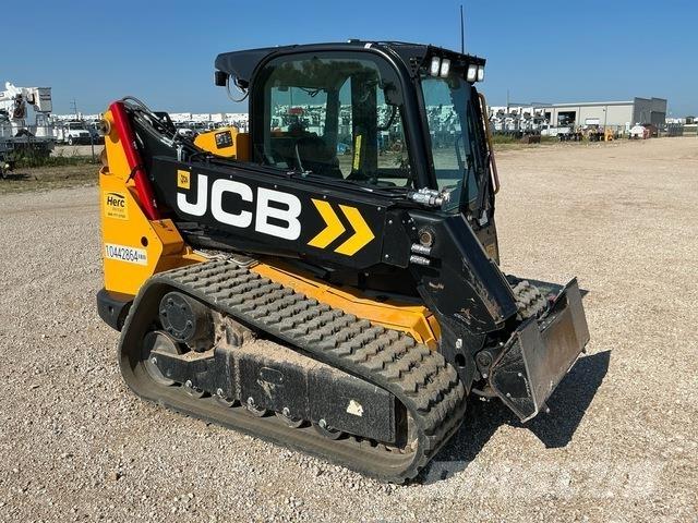 JCB 3TS-8T Chargeuse compacte