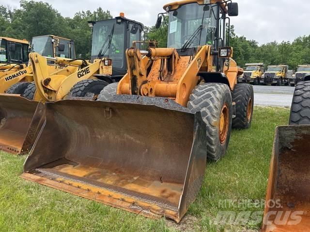 JCB 426Z Chargeuse sur pneus