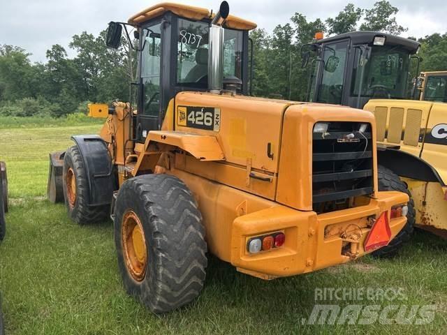 JCB 426Z Chargeuse sur pneus
