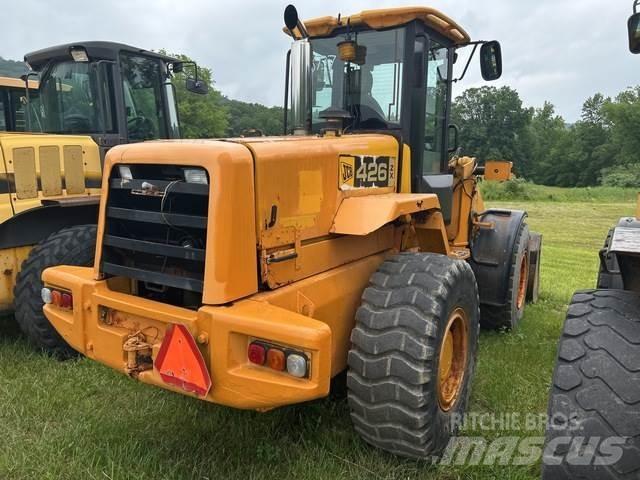 JCB 426Z Chargeuse sur pneus