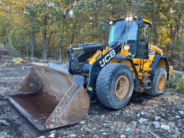 JCB 437 ZX T4F Chargeuse sur pneus