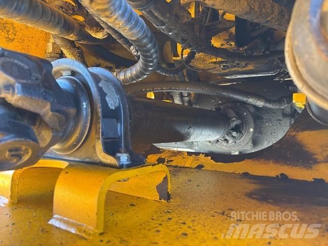 JCB 456 Chargeuse sur pneus