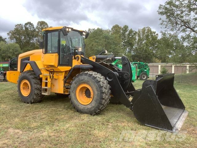 JCB 457 ZX T4F Chargeuse sur pneus