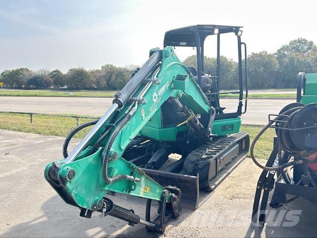 JCB 48Z-1 Pelle sur chenilles