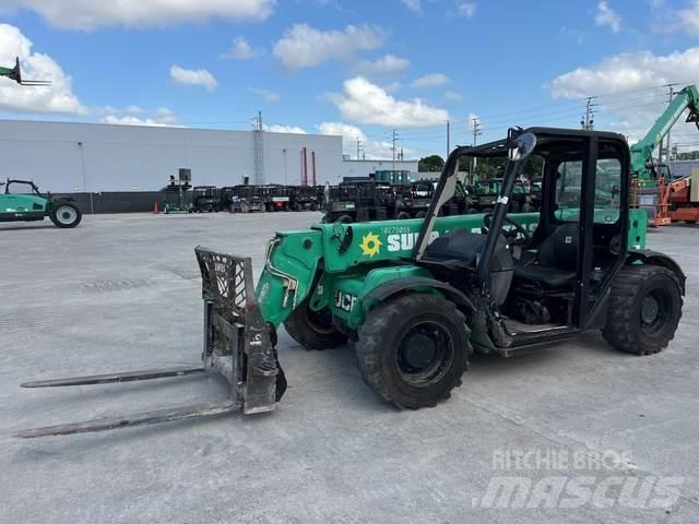 JCB 505-20 Chariot télescopique