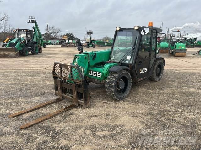 JCB 505-20 Chariot télescopique