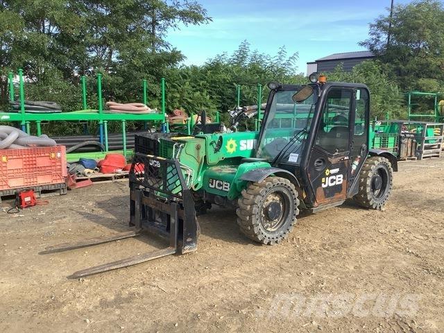 JCB 505-20 Chariot télescopique