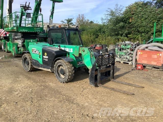 JCB 505-20 Chariot télescopique