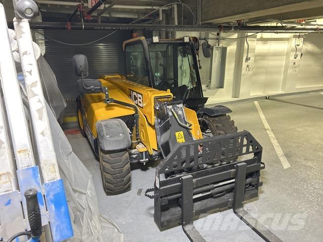 JCB 505-20E Chariot télescopique
