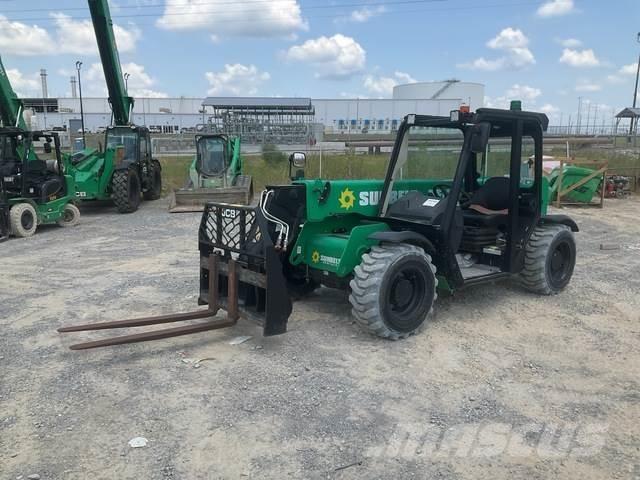 JCB 50520E Chariot télescopique