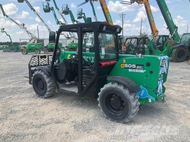 JCB 50520E Chariot télescopique