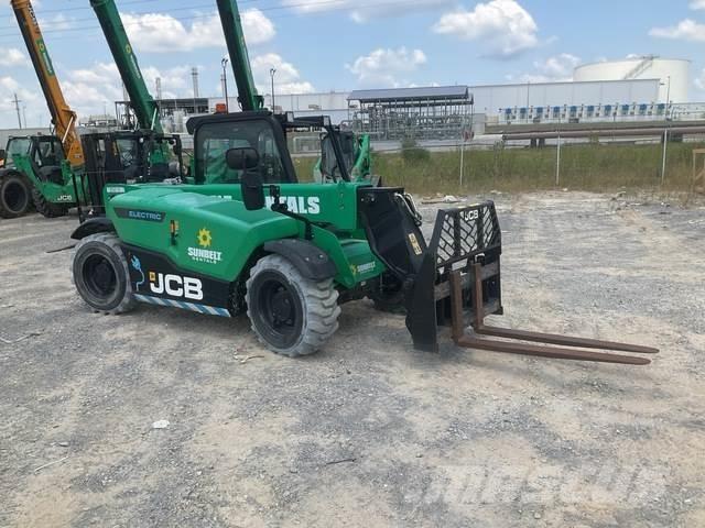 JCB 50520E Chariot télescopique