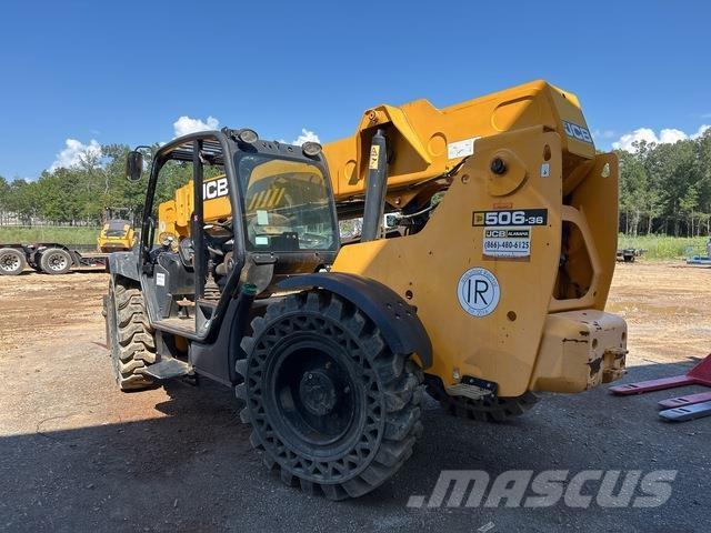 JCB 506-36 Chariot télescopique