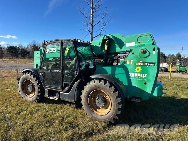 JCB 506-36 Chariot télescopique