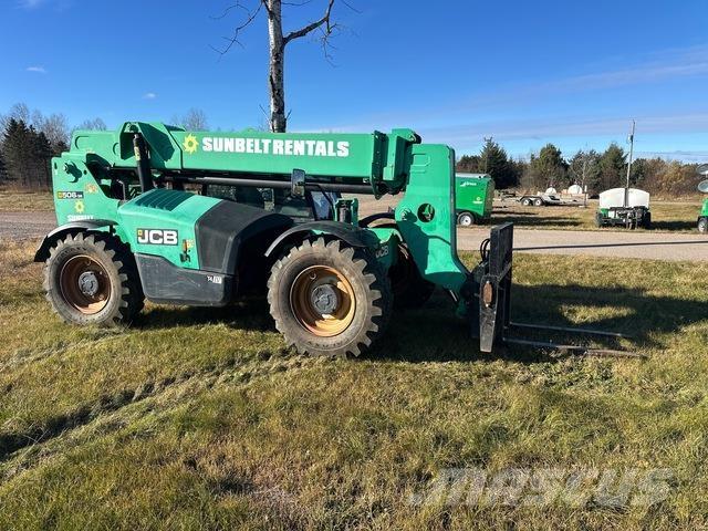 JCB 506-36 Chariot télescopique