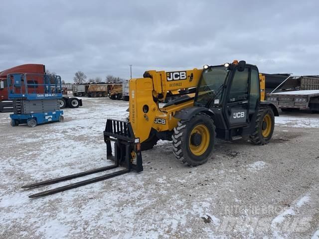 JCB 50636 Chariot télescopique