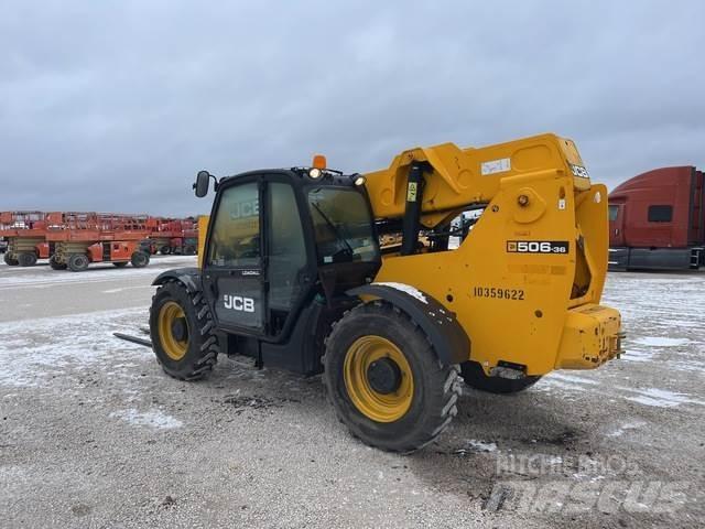 JCB 50636 Chariot télescopique