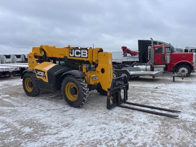 JCB 50636 Chariot télescopique