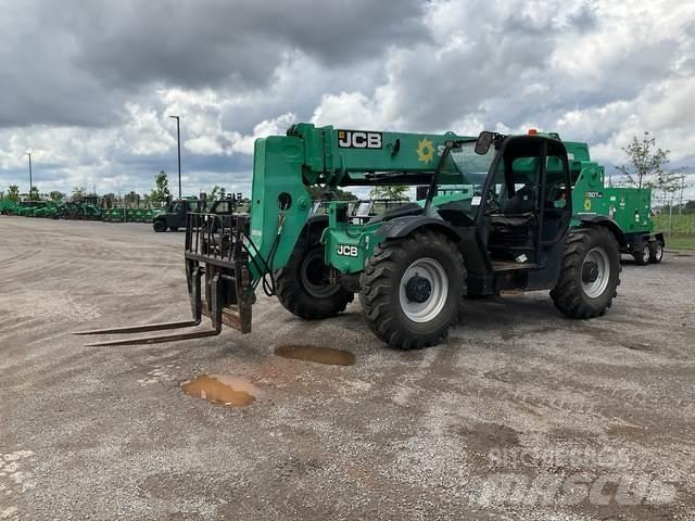 JCB 507-42 Chariot télescopique
