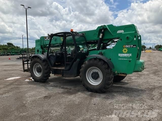 JCB 507-42 Chariot télescopique