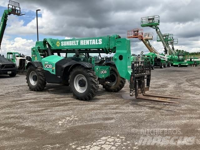 JCB 507-42 Chariot télescopique