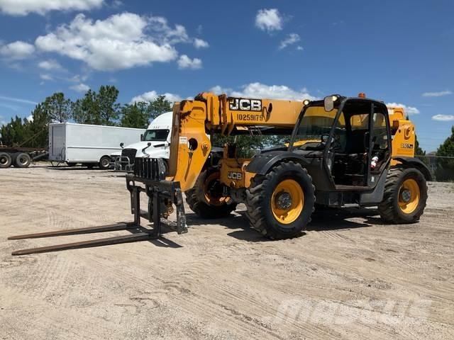 JCB 507-42 Chariot télescopique