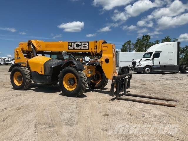 JCB 507-42 Chariot télescopique