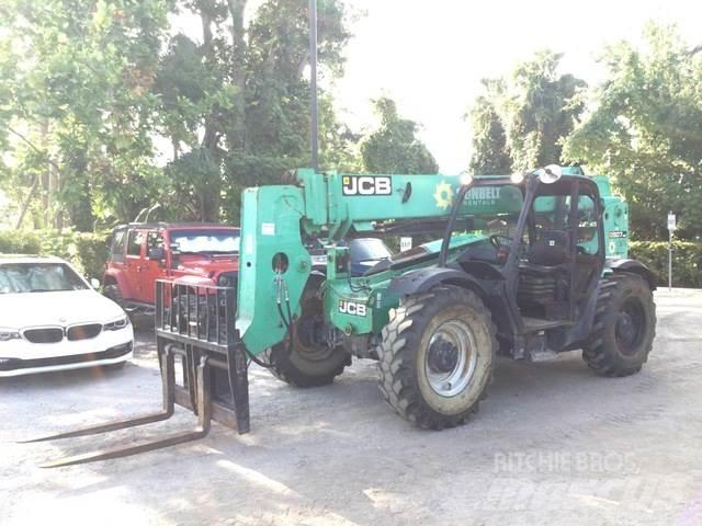 JCB 507-42 Chariot télescopique