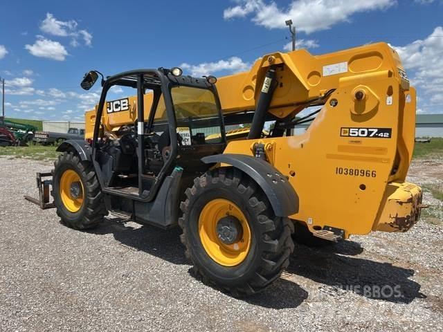 JCB 507-42 Chariot télescopique