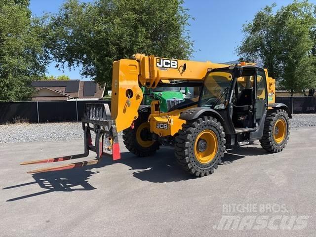 JCB 507-42 Chariot télescopique