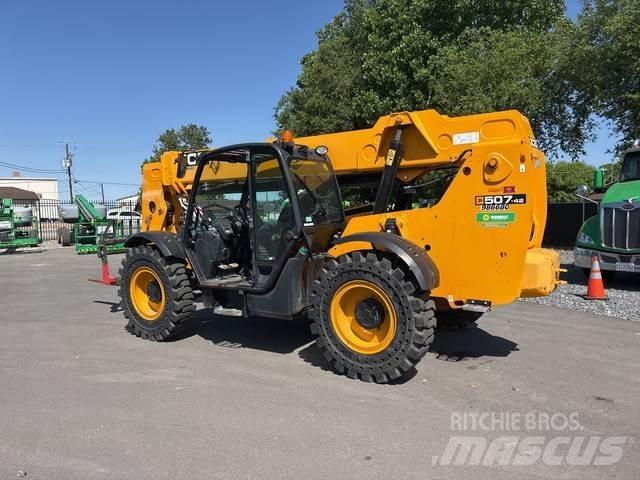 JCB 507-42 Chariot télescopique