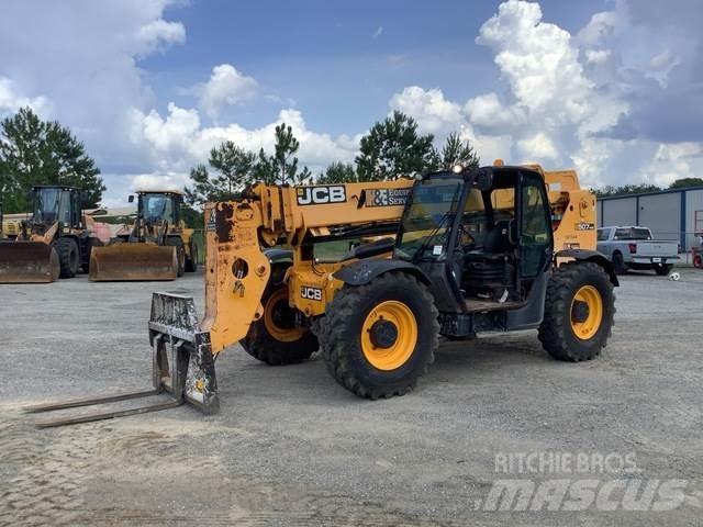JCB 507-42 Chariot télescopique