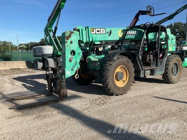 JCB 507-42 Chariot télescopique