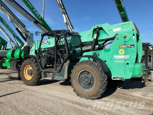 JCB 507-42 Chariot télescopique
