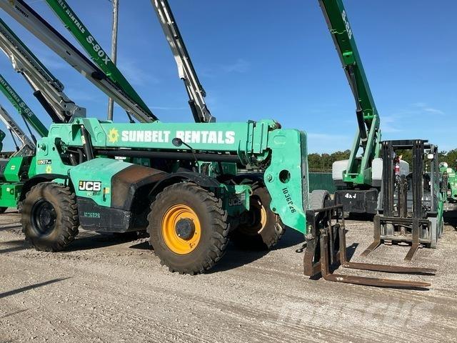 JCB 507-42 Chariot télescopique