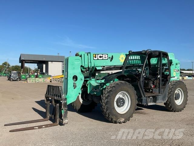 JCB 507-42 Chariot télescopique